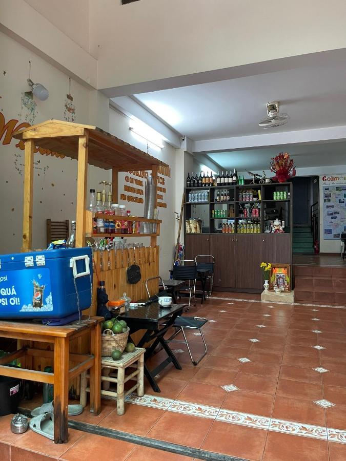 Saigon Cozy House & Coffee Hostel Ho Şi Min Exterior foto