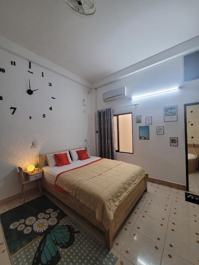 Saigon Cozy House & Coffee Hostel Ho Şi Min Exterior foto